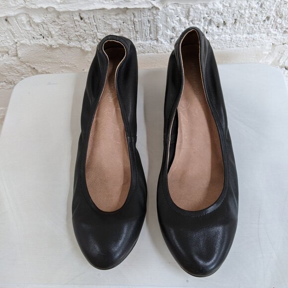 CUTE JEFFREY CAMPBELL BALLERINAS - Picture 4 of 9